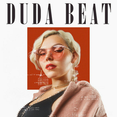 LP DUDA BEAT - SINTO MUITO (VERMELHO)
