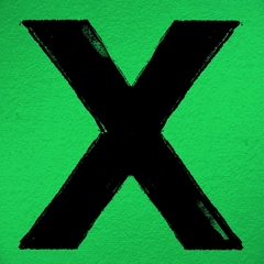 LP ED SHEERAN - X (DUPLO) - comprar online