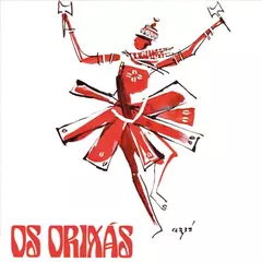 LP ELOAH - OS ORIXÁS