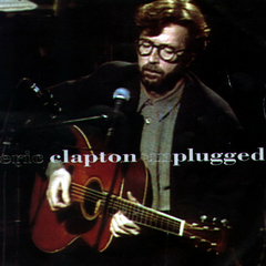 LP ERIC CLAPTON - MTV UNPLUGGED
