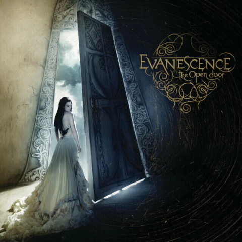 LP EVANESCENCE - THE OPEN DOOR (DUPLO)