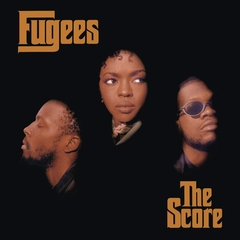 LP FUGEES - THE SCORE (DUPLO)