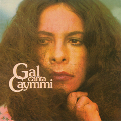 LP GAL COSTA - GAL CANTA CAYMMI (AZUL)