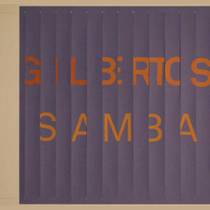 LP GILBERTO GIL - GILBERTOS SAMBA (LARANJA)