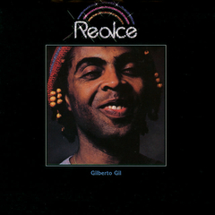 LP GILBERTO GIL - REALCE