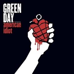 LP GREEN DAY - AMERICAN IDIOT (DUPLO) - comprar online