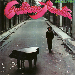 LP GUILHERME ARANTES - GUILHERME ARANTES 1976 (ROSA)