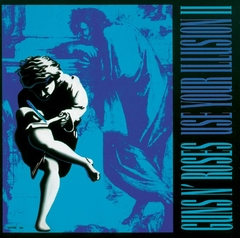 LP GUNS N' ROSES - USE YOUR ILLUSION II (DUPLO)