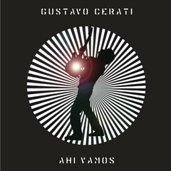 LP GUSTAVO CERATI - AHÍ VAMOS (DUPLO)