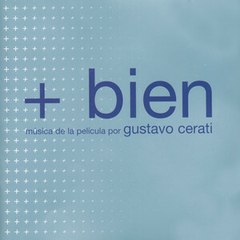 LP GUSTAVO CERATI - + BIEN