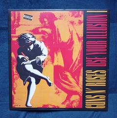 LP GUNS N' ROSES - USE YOUR ILLUSION I (DUPLO) - comprar online