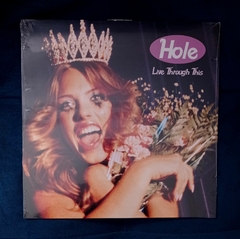 LP HOLE - LIVE THROUGH THIS - comprar online