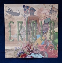 LP CRIOLO - CONVOQUE SEU BUDA - comprar online