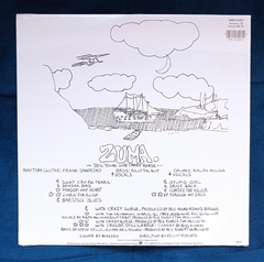 LP NEIL YOUNG AND CRAZY HORSE - ZUMA na internet
