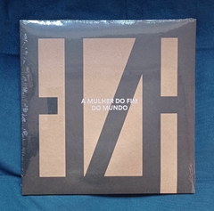 LP ELZA SOARES - A MULHER DO FIM DO MUNDO - comprar online