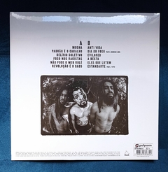 LP BLACK PANTERA - ASCENSÃO na internet