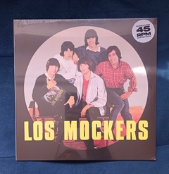 LP LOS MOCKERS - LOS MOCKERS - comprar online
