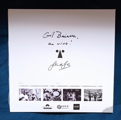 LP GILBERTO GIL E BAIANASYSTEM - GIL BAIANA na internet