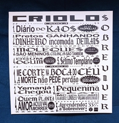 LP CRIOLO - SOBRE VIVER na internet