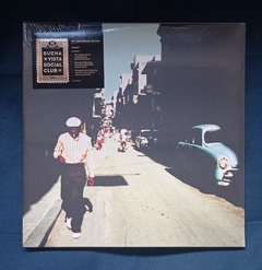 LP BUENA VISTA SOCIAL CLUB - S/T (DUPLO) - comprar online