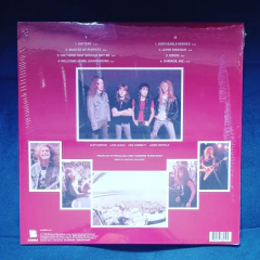LP METALLICA - MASTER OF PUPPETS na internet