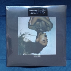 LP ARIANA GRANDE - THANK U, NEXT (DUPLO) - comprar online