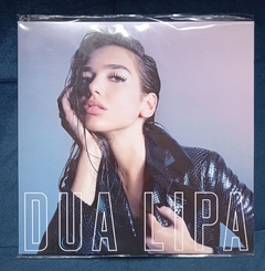 LP DUA LIPA - DUA LIPA - comprar online