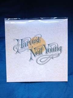 LP NEIL YOUNG - HARVEST na internet