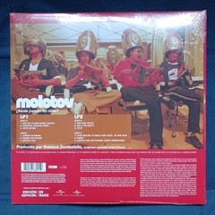 LP MOLOTOV - ¿DÓNDE JUGARÁN LAS NIÑAS? (DUPLO) na internet