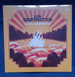 LP LOS ESPÍRITUS - AGUA ARDIENTE - comprar online