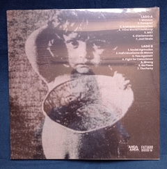 LP DEAD FISH - SIRVA-SE na internet