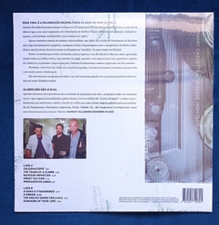 LP OS PARALAMAS DO SUCESSO - RONCA RONCA APRESENTA OS PARALAMAS DO SUCESSO AO VIVO (VERMELHO) na internet