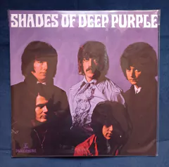 LP DEEP PURPLE - SHADES OF DEEP PURPLE - comprar online