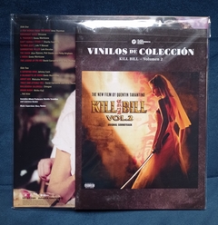 LP OST - KILL BILL VOL. 2 na internet