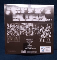 LP PAPPO'S BLUES - VOL. 7 na internet