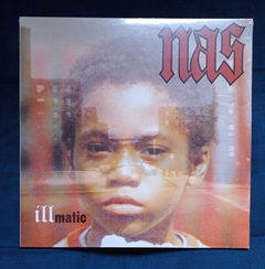 LP NAS - ILLMATIC - comprar online