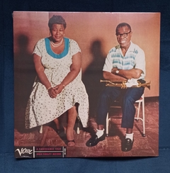 LP ELLA FITZGERALD & LOUIS ARMSTRONG - ELLA AND LOUIS - comprar online