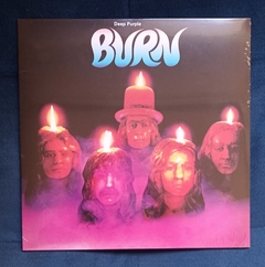 LP DEEP PURPLE - BURN - comprar online