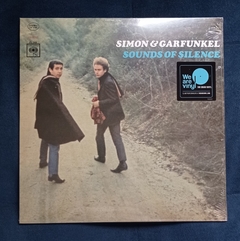 LP SIMON & GARFUNKEL - SOUNDS OF SILENCE - comprar online