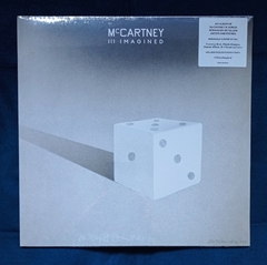 LP PAUL MCCARTNEY - III IMAGINED (DUPLO) - comprar online