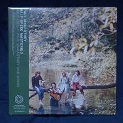 LP PAUL MCCARTNEY AND WINGS - WILD LIFE - comprar online