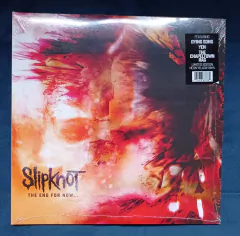 LP SLIPKNOT - THE END FOR NOW (DUPLO) - comprar online