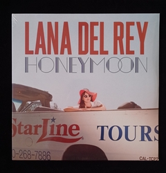 LP LANA DEL REY - HONEYMOON (DUPLO) - comprar online