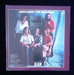 LP JANIS JOPLIN - PEARL na internet