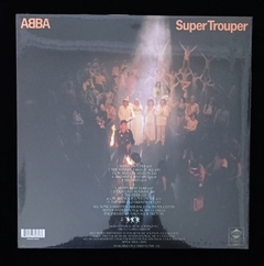 LP ABBA - SUPER TROUPER na internet