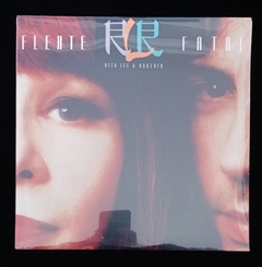 LP RITA LEE - FLERTE FATAL (LARANJA) - comprar online