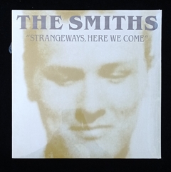 LP THE SMITHS - STRANGEWAYS, HERE WE COME - comprar online