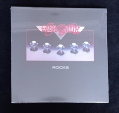 LP AEROSMITH - ROCKS - comprar online