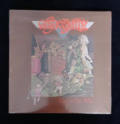 LP AEROSMITH - TOYS IN THE ATTIC - comprar online