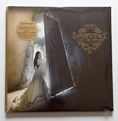 LP EVANESCENCE - THE OPEN DOOR (DUPLO) - comprar online